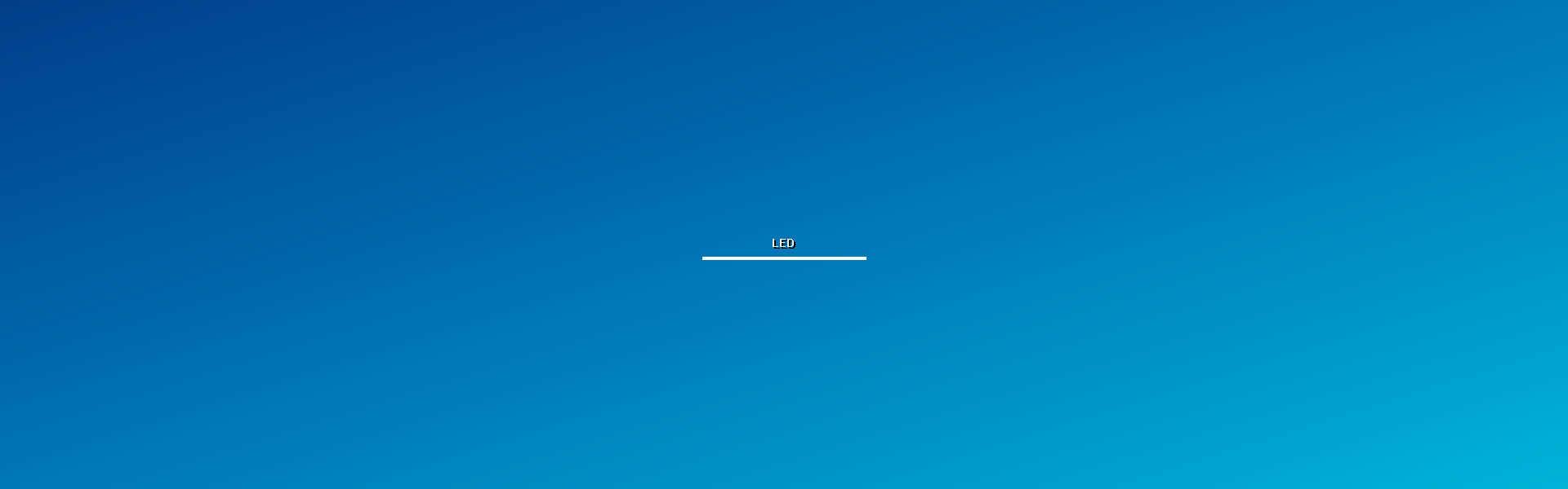 Slider Ofertas LED